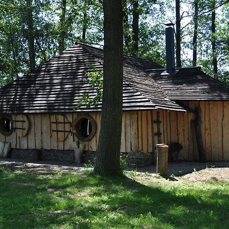 Pokoje Zimna Woda Rozalin  Exterior foto