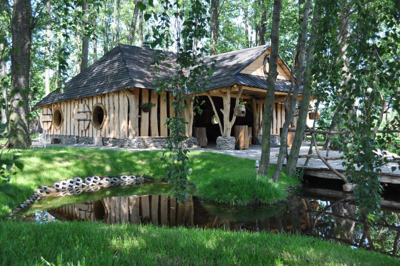 Pokoje Zimna Woda Rozalin  Exterior foto