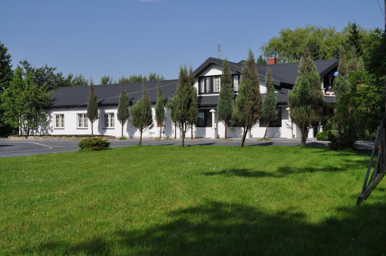 Pokoje Zimna Woda Rozalin  Exterior foto