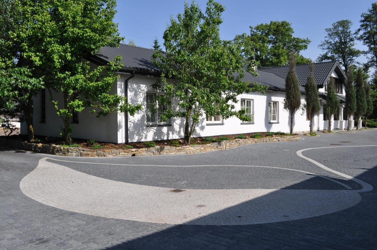Pokoje Zimna Woda Rozalin  Exterior foto