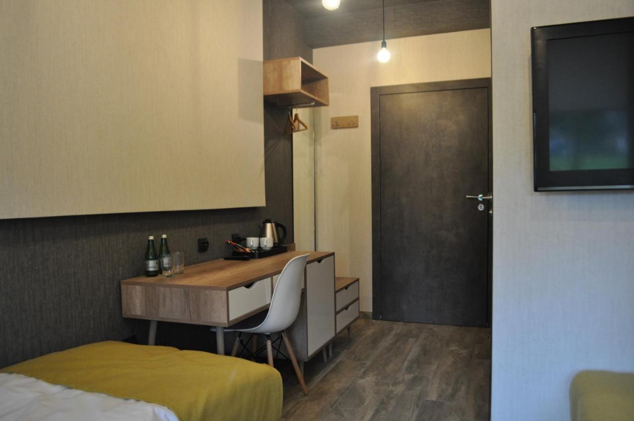Pokoje Zimna Woda Rozalin  Exterior foto