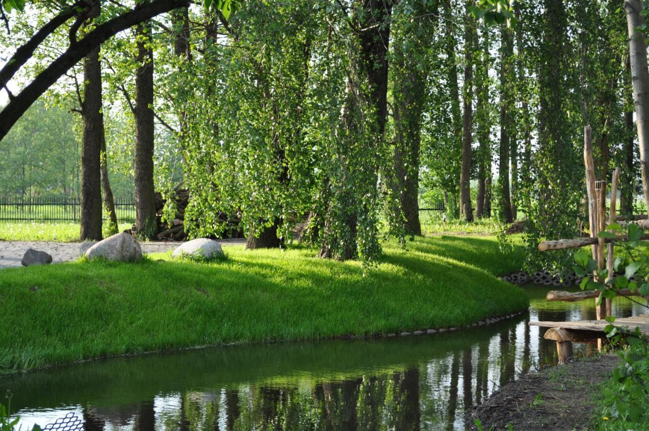 Pokoje Zimna Woda Rozalin  Exterior foto