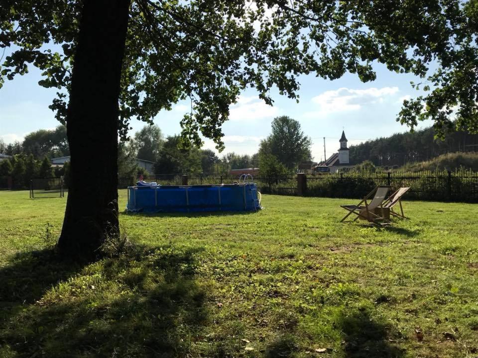Pokoje Zimna Woda Rozalin  Exterior foto